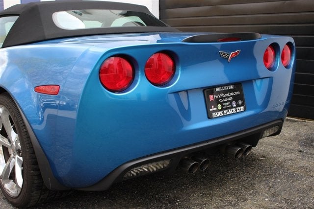 2010 Chevrolet Corvette GS 4LT