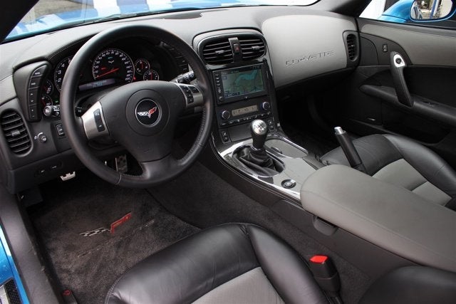 2010 Chevrolet Corvette GS 4LT