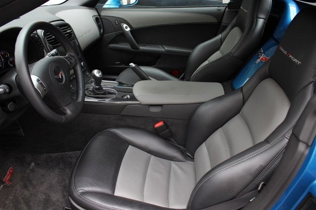 2010 Chevrolet Corvette GS 4LT