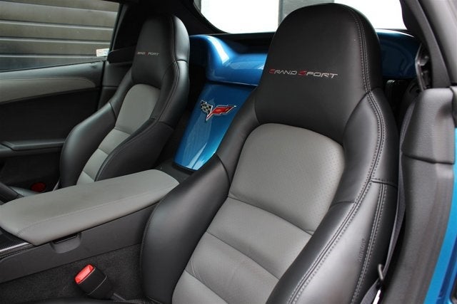 2010 Chevrolet Corvette GS 4LT