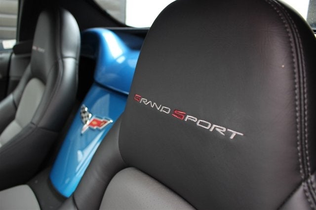 2010 Chevrolet Corvette GS 4LT