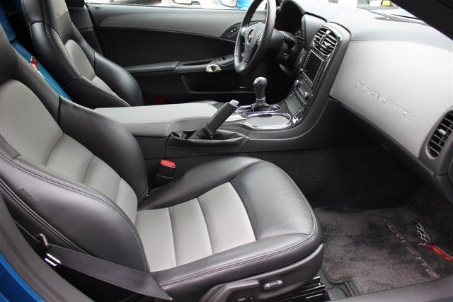 2010 Chevrolet Corvette GS 4LT