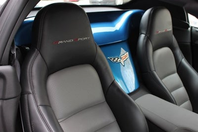2010 Chevrolet Corvette GS 4LT