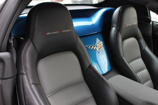 2010 Chevrolet Corvette GS 4LT