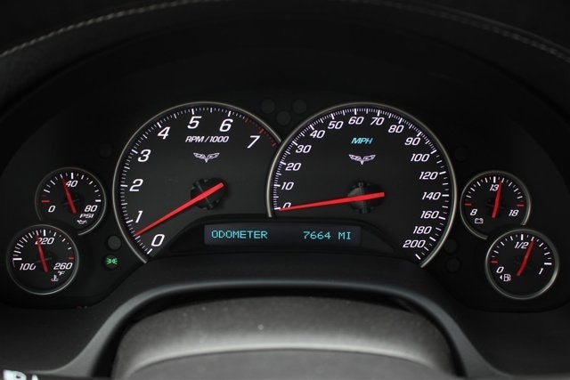 2010 Chevrolet Corvette GS 4LT