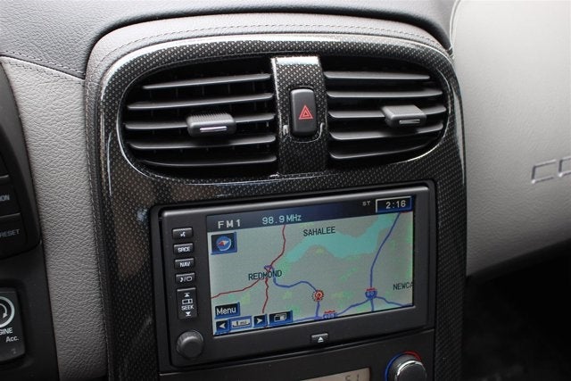 2010 Chevrolet Corvette GS 4LT