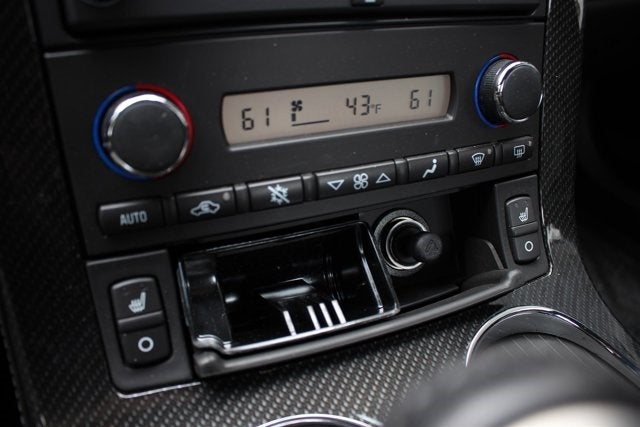 2010 Chevrolet Corvette GS 4LT