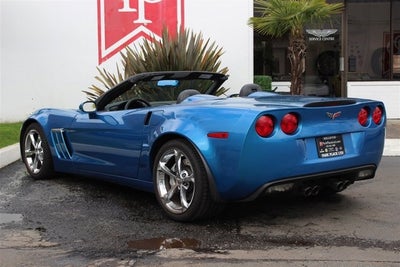 2010 Chevrolet Corvette GS 4LT