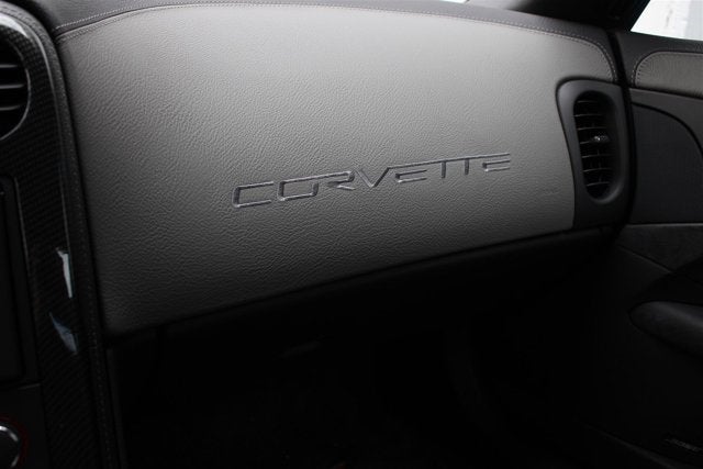 2010 Chevrolet Corvette GS 4LT