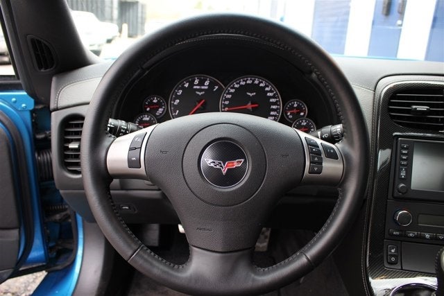 2010 Chevrolet Corvette GS 4LT