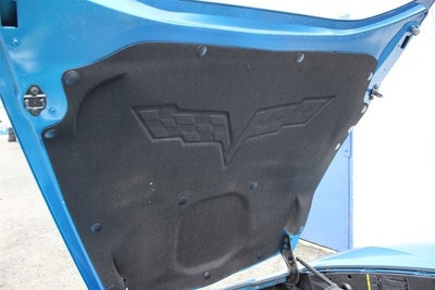 2010 Chevrolet Corvette GS 4LT