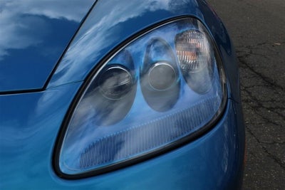 2010 Chevrolet Corvette GS 4LT