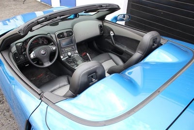 2010 Chevrolet Corvette GS 4LT