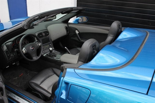 2010 Chevrolet Corvette GS 4LT