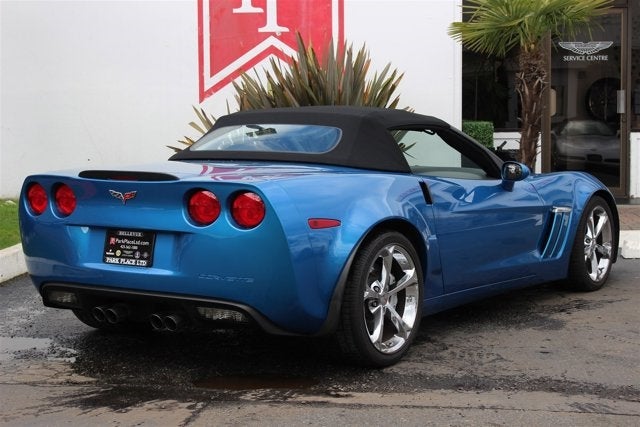 2010 Chevrolet Corvette GS 4LT