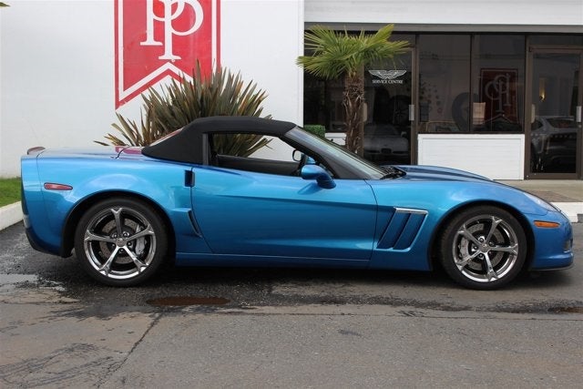 2010 Chevrolet Corvette GS 4LT