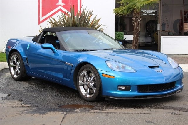2010 Chevrolet Corvette GS 4LT