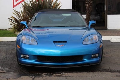 2010 Chevrolet Corvette GS 4LT