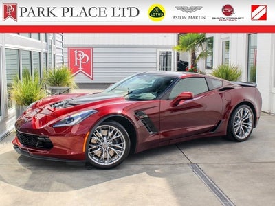 2016 Chevrolet Corvette Z06 3LZ