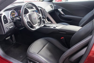 2016 Chevrolet Corvette Z06 3LZ