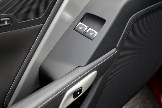 2016 Chevrolet Corvette Z06 3LZ