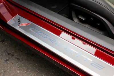 2016 Chevrolet Corvette Z06 3LZ