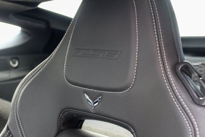 2016 Chevrolet Corvette Z06 3LZ