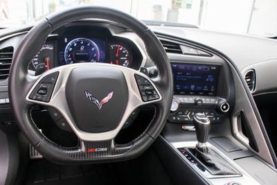 2016 Chevrolet Corvette Z06 3LZ