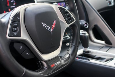 2016 Chevrolet Corvette Z06 3LZ