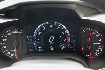 2016 Chevrolet Corvette Z06 3LZ