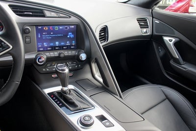 2016 Chevrolet Corvette Z06 3LZ