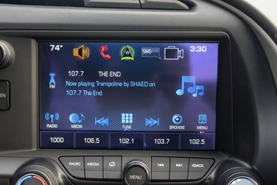 2016 Chevrolet Corvette Z06 3LZ