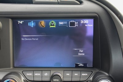 2016 Chevrolet Corvette Z06 3LZ