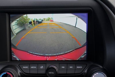 2016 Chevrolet Corvette Z06 3LZ