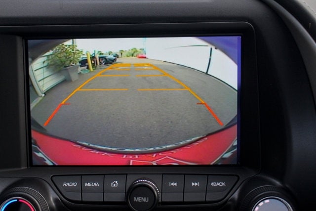 2016 Chevrolet Corvette Z06 3LZ