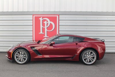 2016 Chevrolet Corvette Z06 3LZ