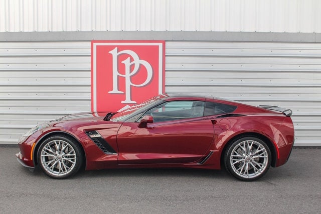 2016 Chevrolet Corvette Z06 3LZ