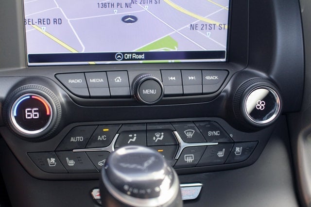 2016 Chevrolet Corvette Z06 3LZ