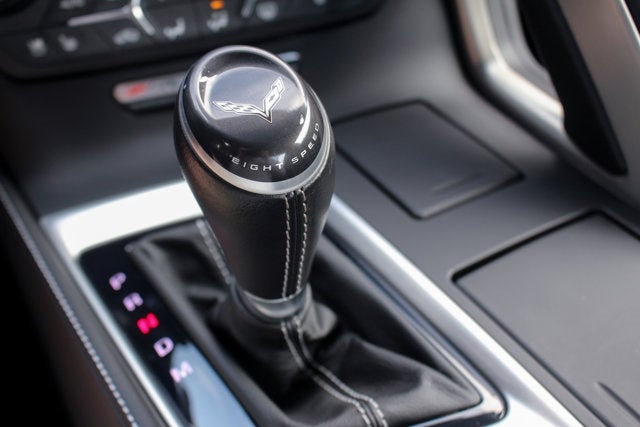 2016 Chevrolet Corvette Z06 3LZ