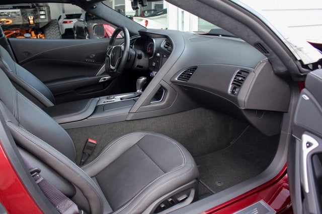 2016 Chevrolet Corvette Z06 3LZ