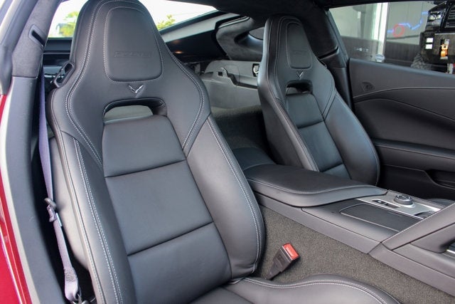 2016 Chevrolet Corvette Z06 3LZ