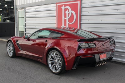 2016 Chevrolet Corvette Z06 3LZ