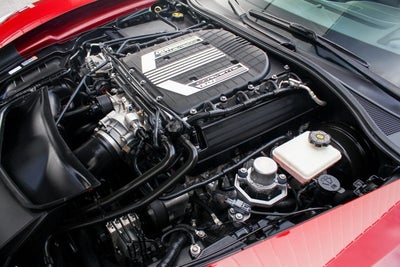 2016 Chevrolet Corvette Z06 3LZ