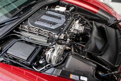 2016 Chevrolet Corvette Z06 3LZ
