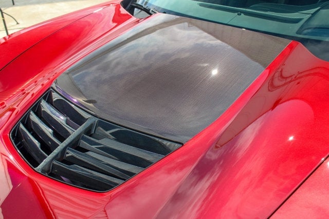 2016 Chevrolet Corvette Z06 3LZ