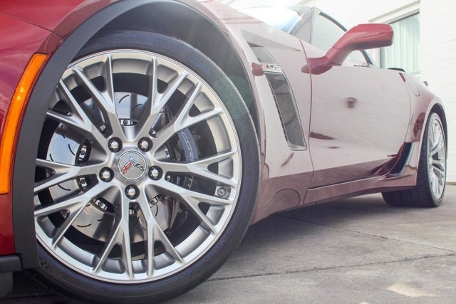 2016 Chevrolet Corvette Z06 3LZ