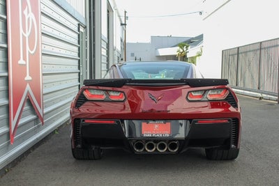 2016 Chevrolet Corvette Z06 3LZ