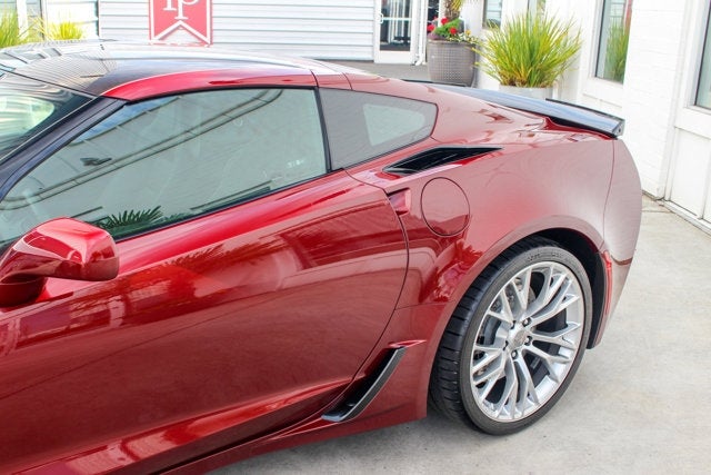 2016 Chevrolet Corvette Z06 3LZ