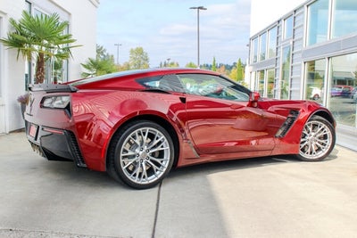 2016 Chevrolet Corvette Z06 3LZ