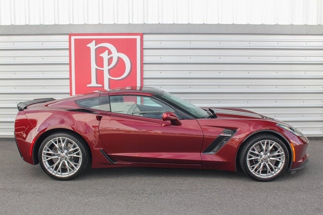 2016 Chevrolet Corvette Z06 3LZ